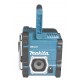 Makita DMR108N radijo grotuvas BLUETOOTH